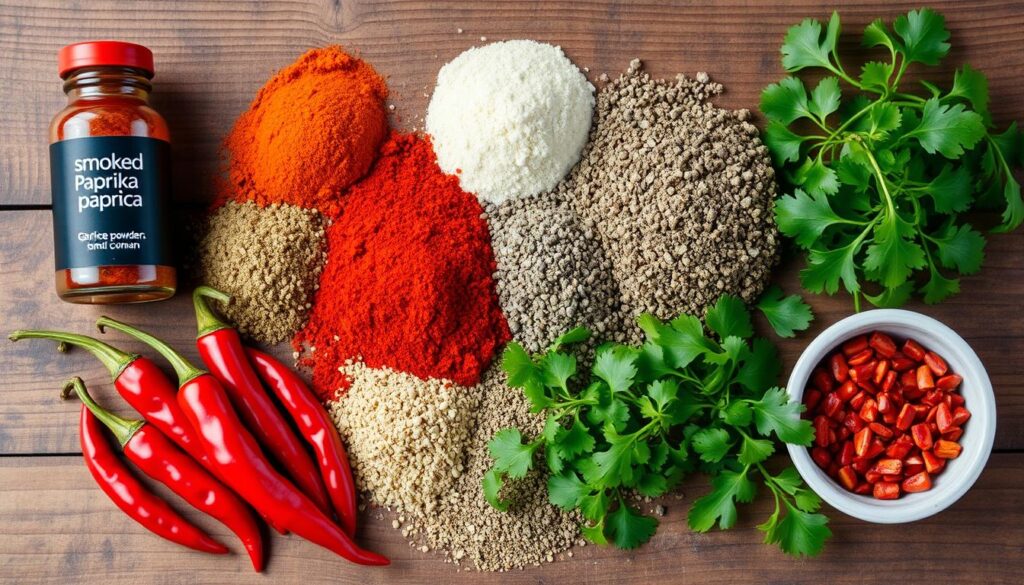 chorizo taco seasoning