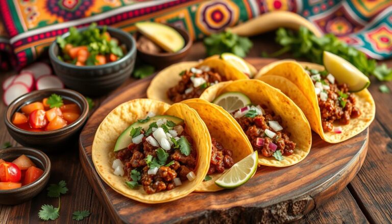 chorizo tacos