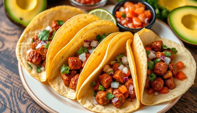 chorizo tacos recipe