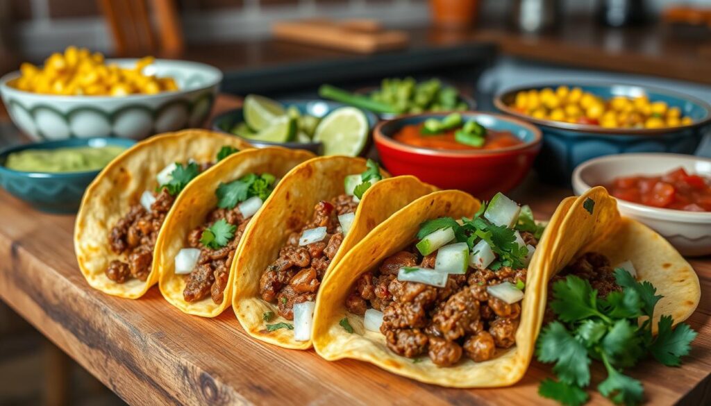 quick dinner ideas taco tuesday meal